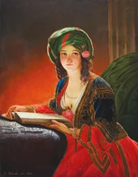 Die Morgenländerin